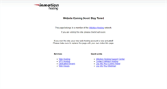 Desktop Screenshot of jonow.net